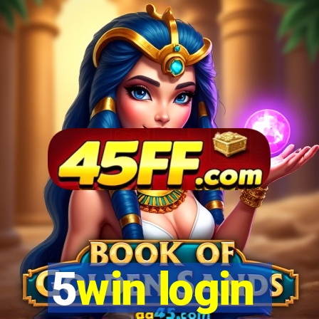 5win login